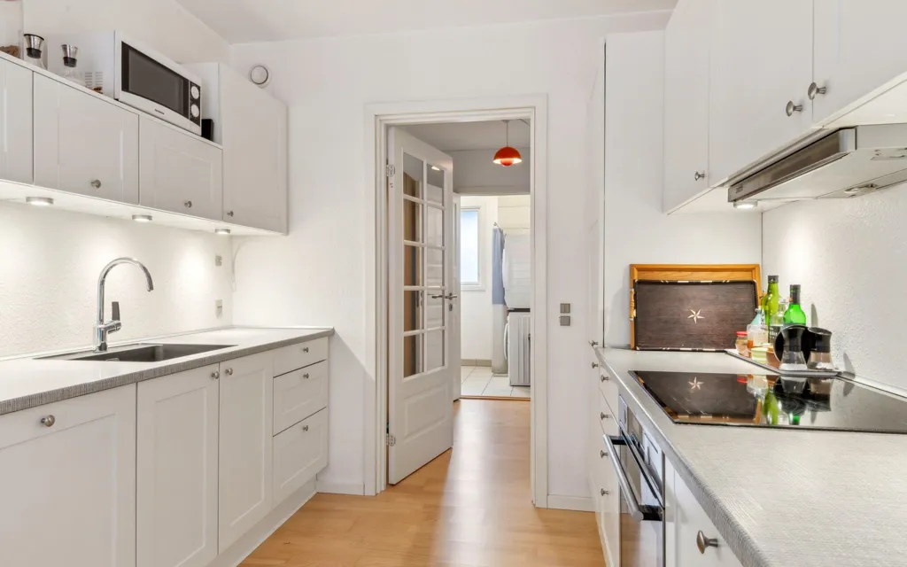2-toaline korter asukohas Aalborg