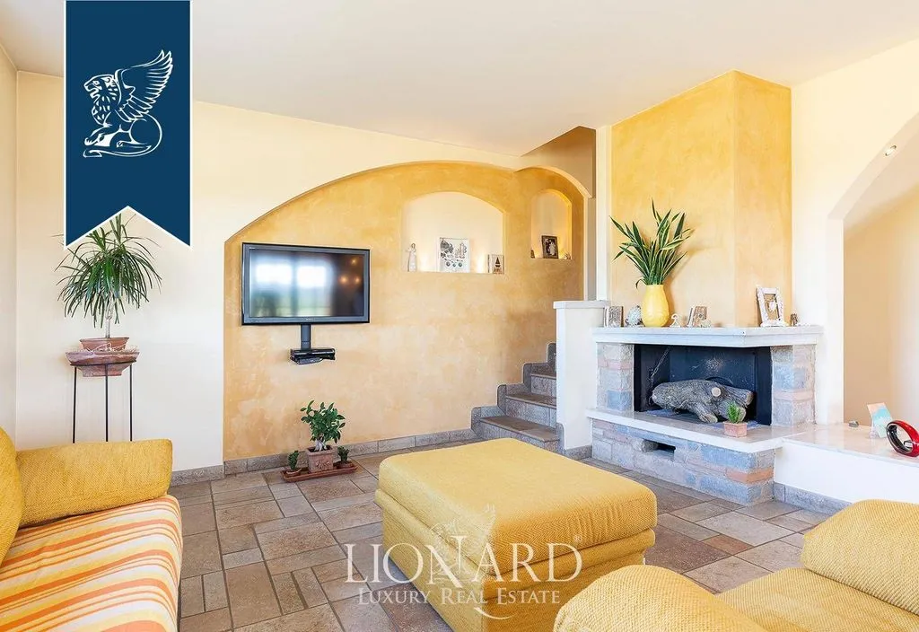 Elutuba - Luxury Villa with Garden in Spirano