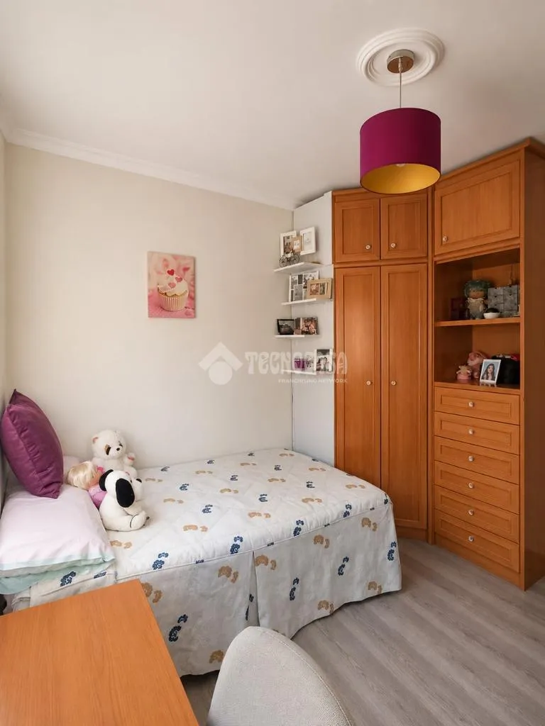 Camere da letto - Ground Floor Flat with Patio in Seville East