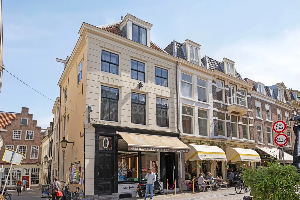 3-toaline korter asukohas Utrecht
