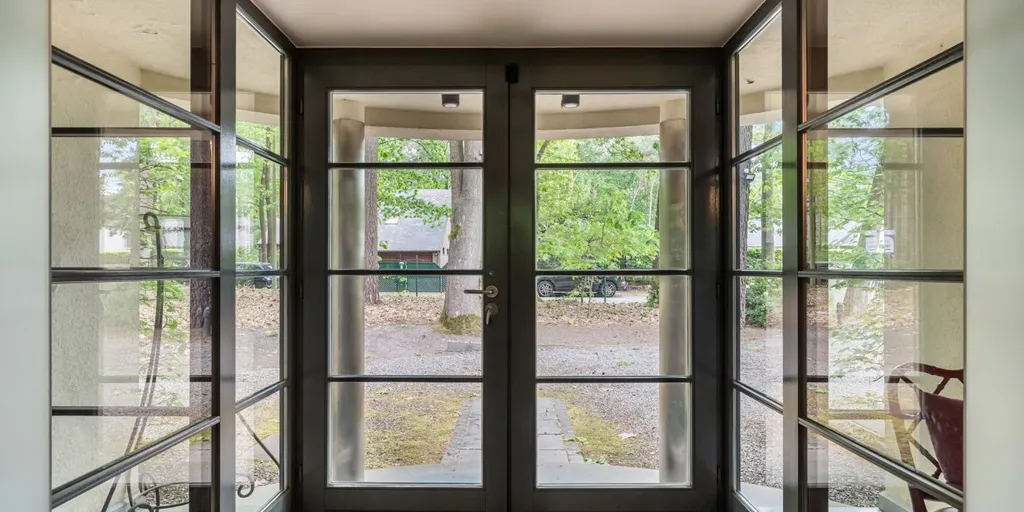 Esik - Villa with Garden in Keerbergen