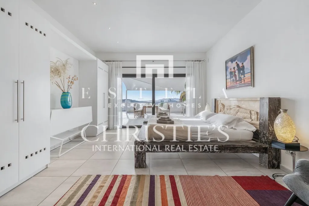 Chambres - Modern Villa with Sea View in Santa Eulalia