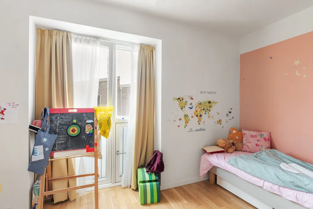 Camere da letto - Modern Rowhouse with Garden in Ørestad