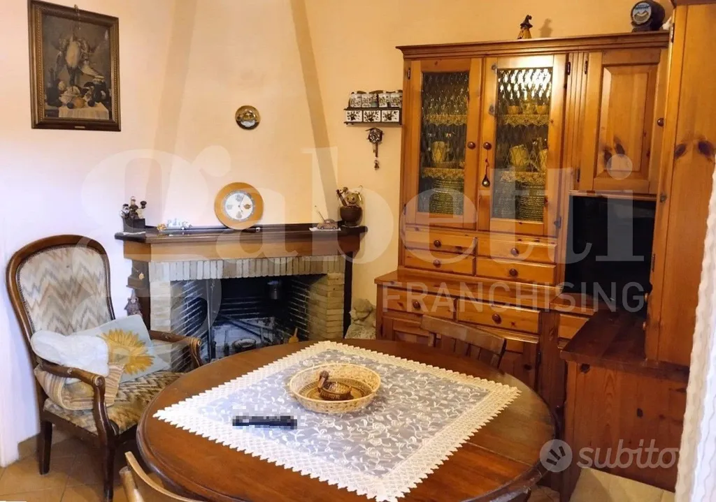 Söögituba - Bright Flat with Balcony in Avezzano