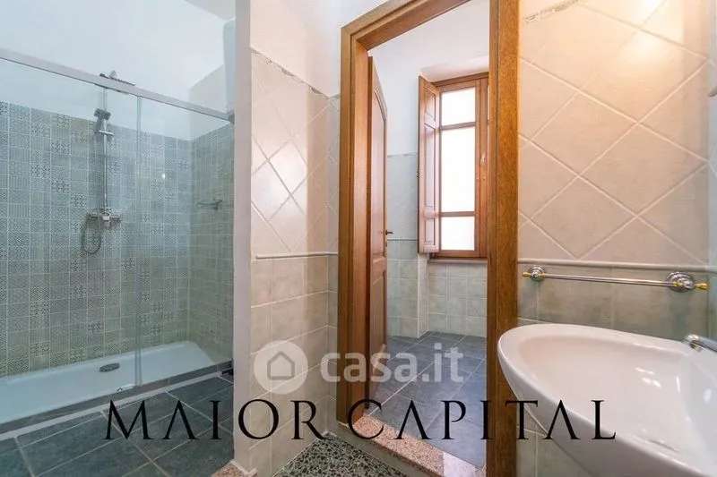 Salles de bain - Liberty-Style Villa with Panoramic Terrace in Siniscola