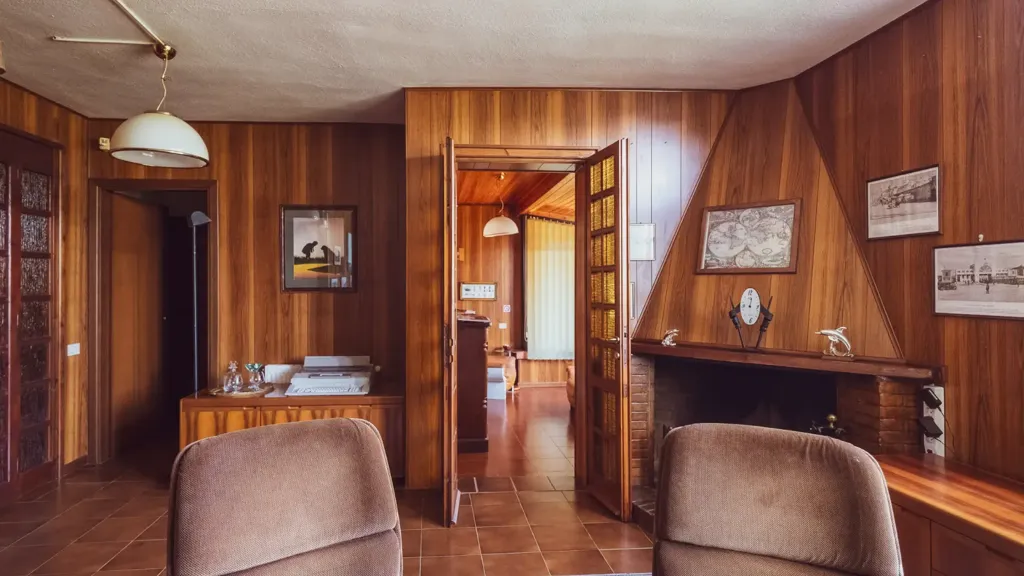 Salle à manger - Original Villa with Garden in Quartu Sant'Elena