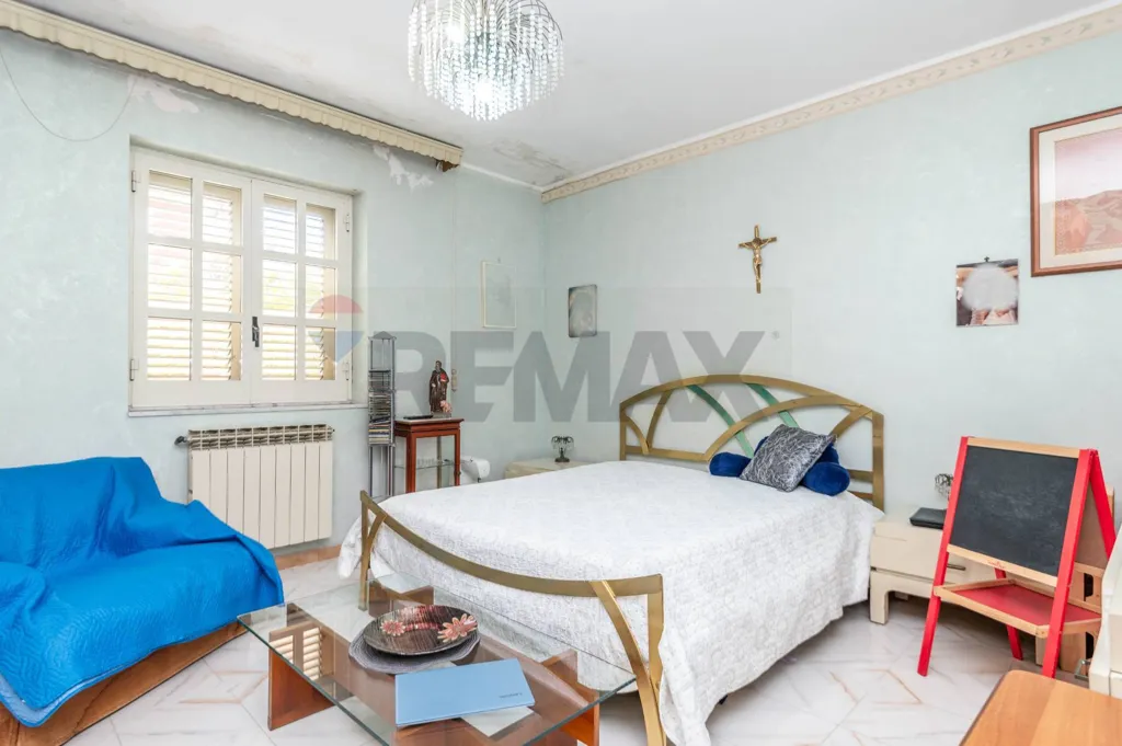 Chambres - Villa with Veranda in Pachino