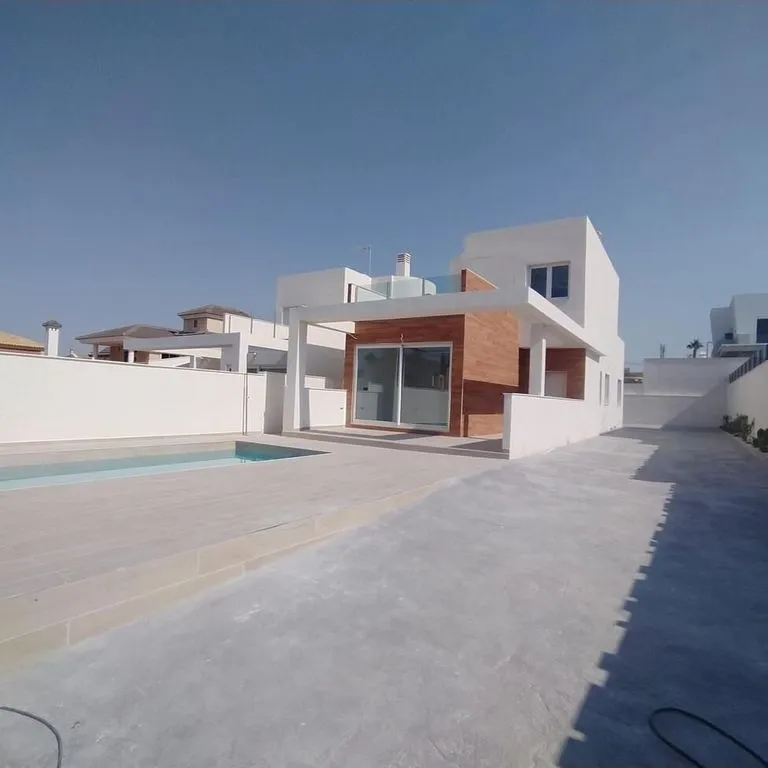 Esterno - Luxury Villa with Pool in Torrevieja