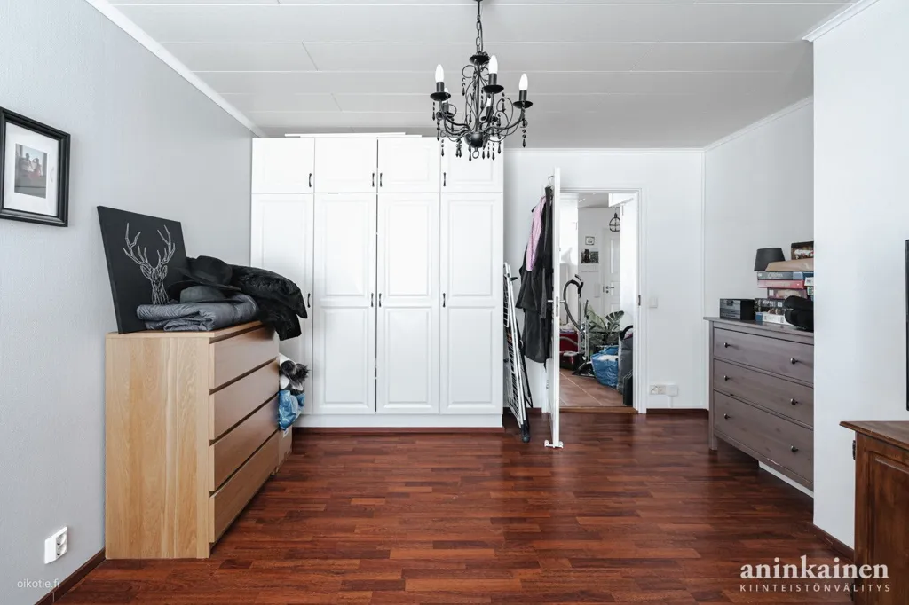 Magamistoad - Flat with Glazed Balcony in Turku Centre
