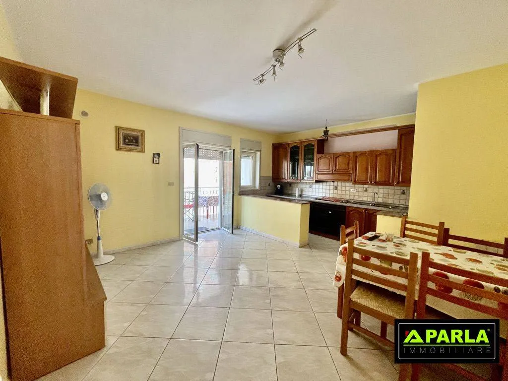 Söögituba - Newly Built Apartment with Private Garden in Canicattì