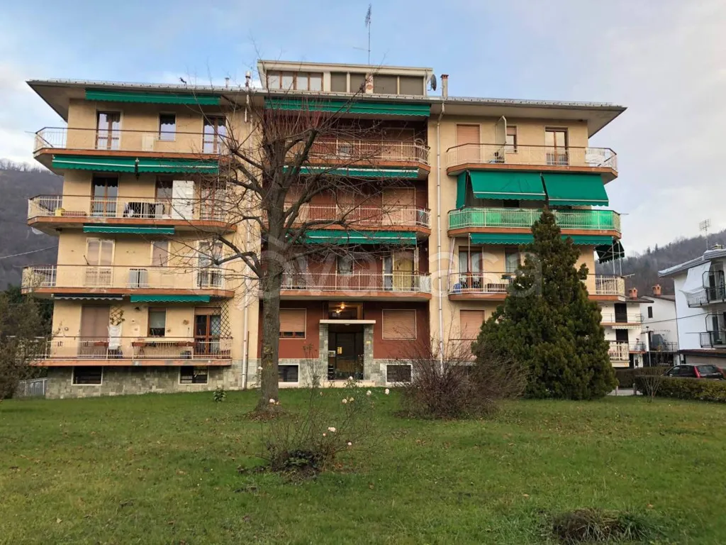 Extérieur - Apartment with Balcony in Chiusa di Pesio