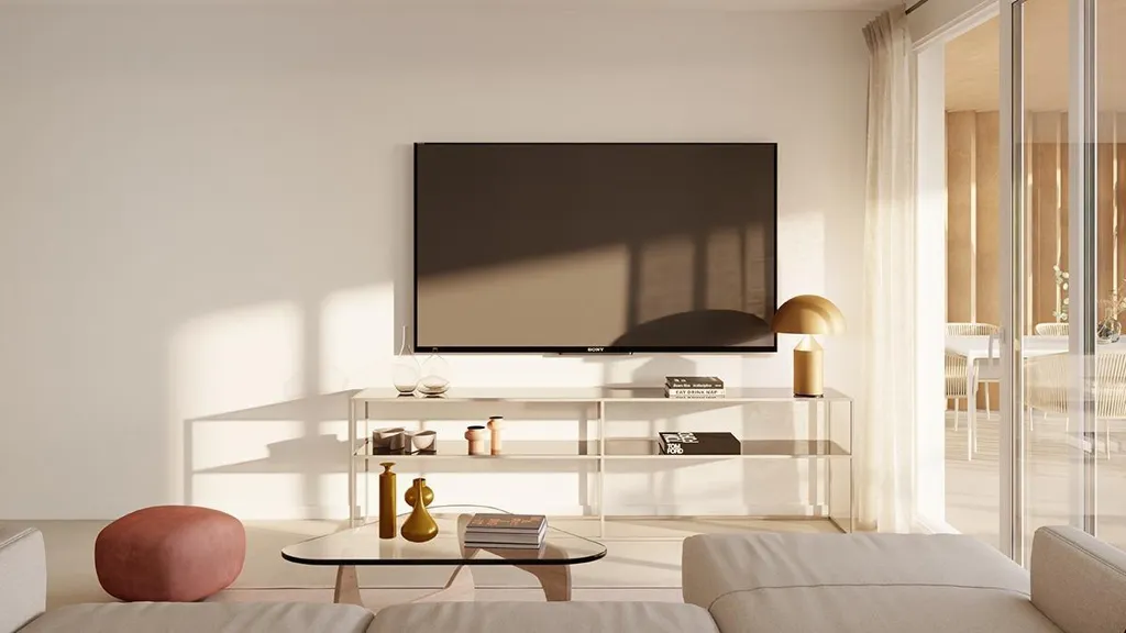 Séjour - Apartment with Sea Views in Alcaidesa, Cadiz