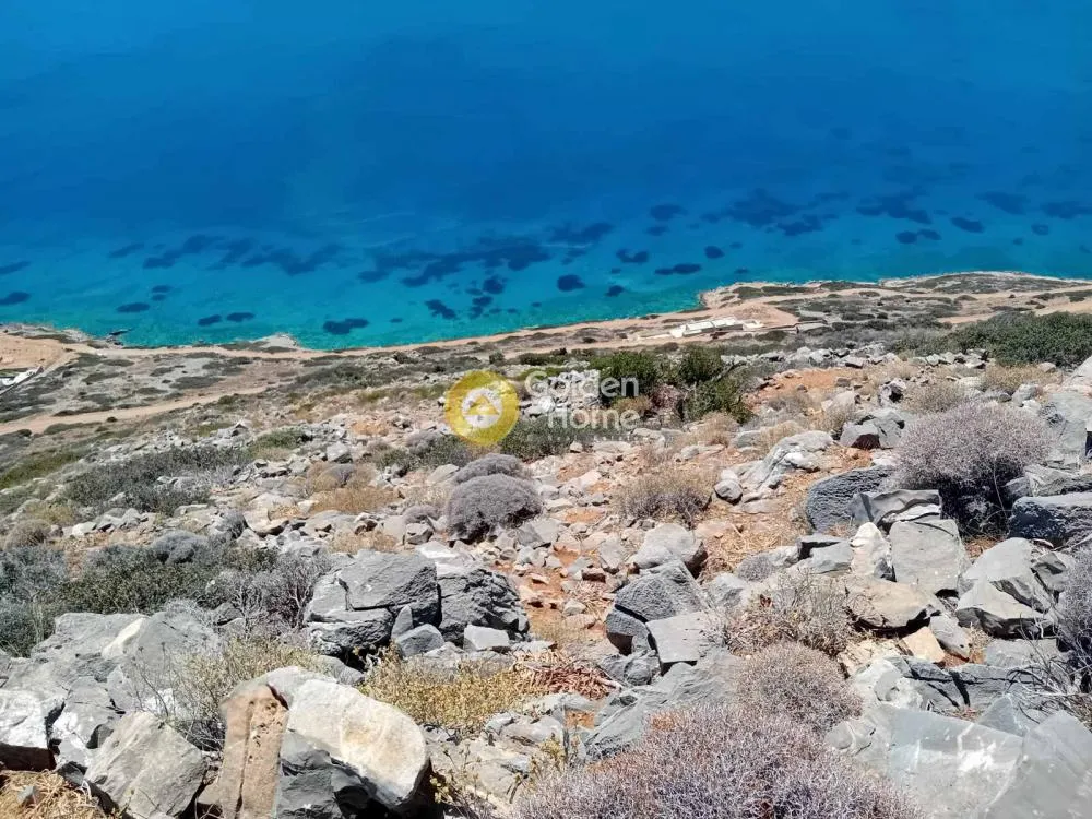 10-Acre Plot with Sea View in Agios Nikolaos