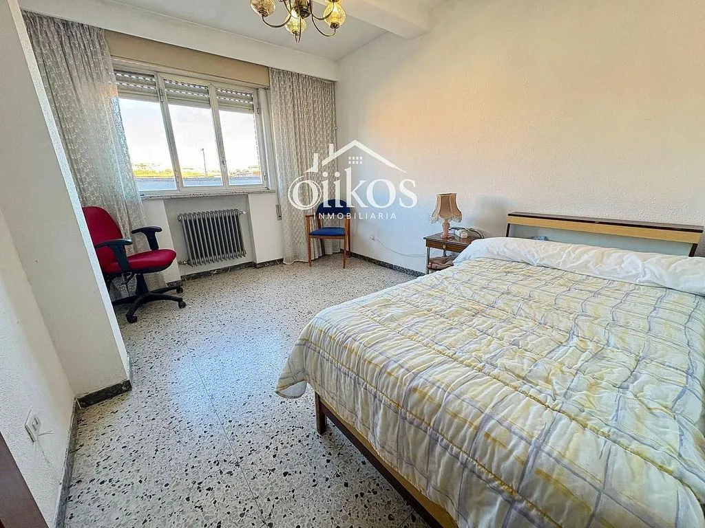 Chambres - Penthouse with Large Terrace in Barrio Vidal
