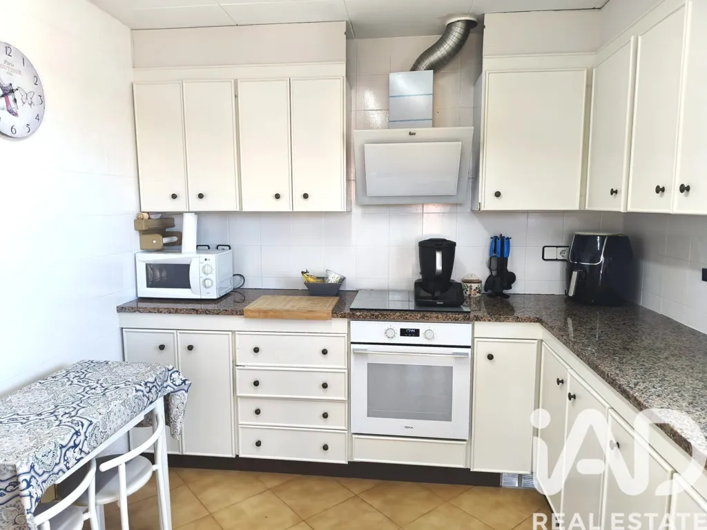 Cuisine - House with Pool in Nou Vendrell
