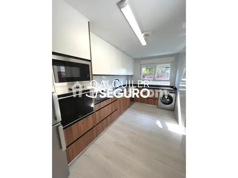Cuisine - Semi-New Chalet with Patio in Illescas
