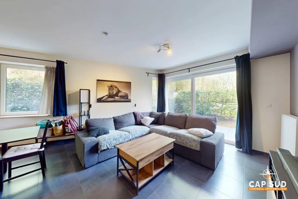 2 magamistoaga korter asukohas Nivelles