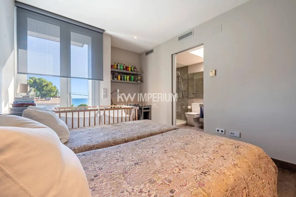 Magamistoad - Luxury House with Sea View in Tarragona
