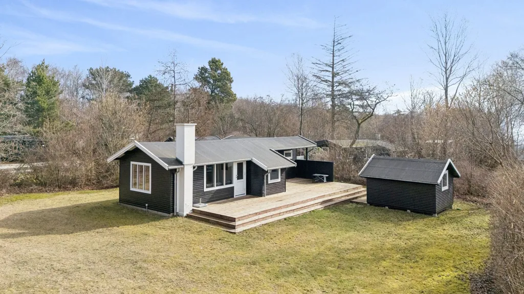 Maison 3 pièces à Højby