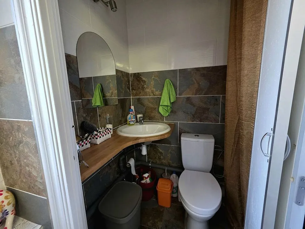 Bathrooms - Chalet with Pool in Albinyana, Tarragona