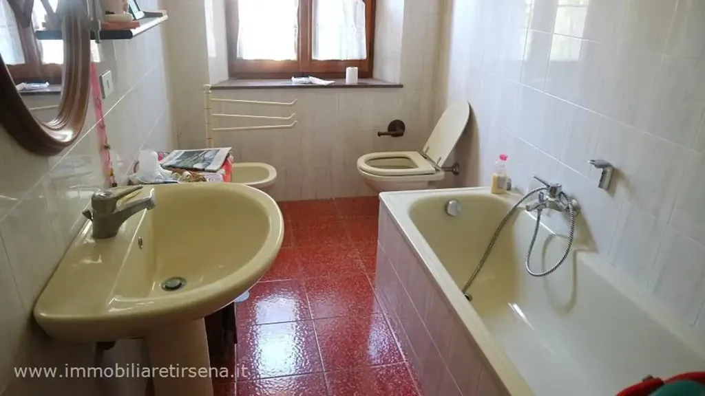 Salles de bain - Casale with Panoramic Views near Orvieto