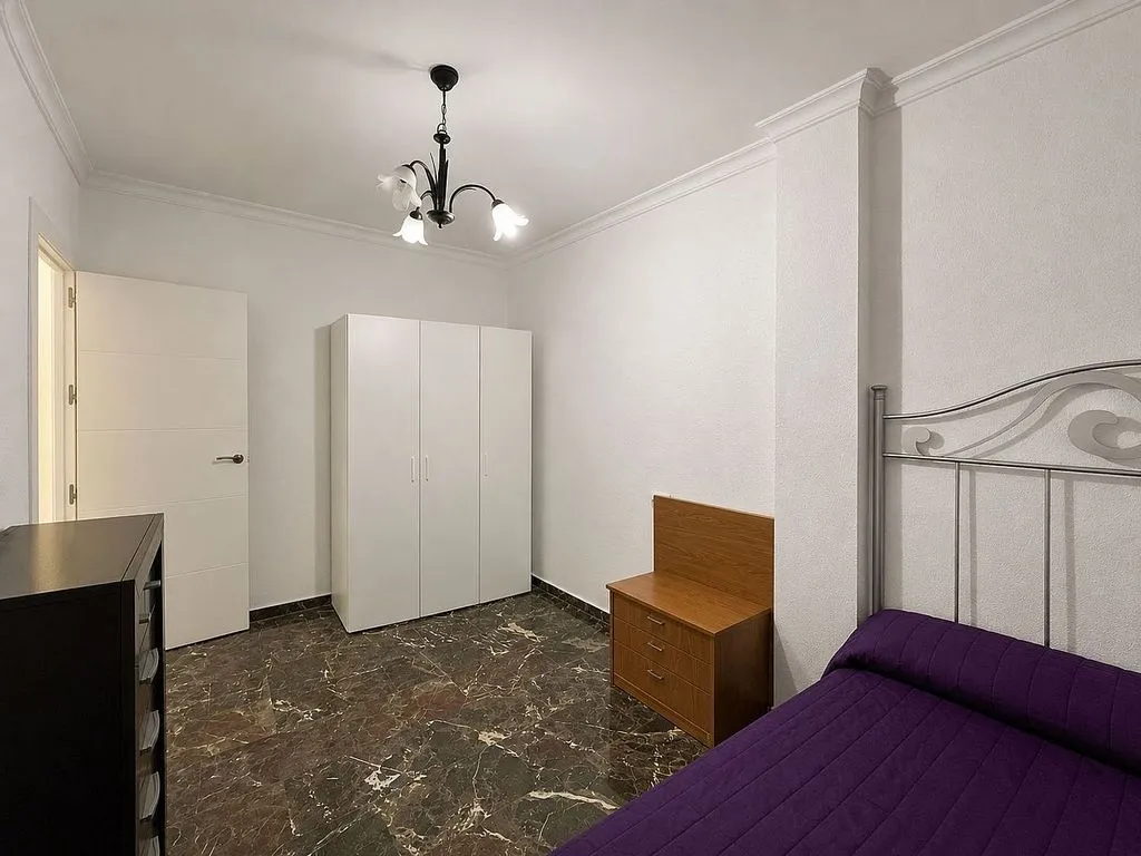 Magamistoad - Apartment with Balcony in Motril Centre