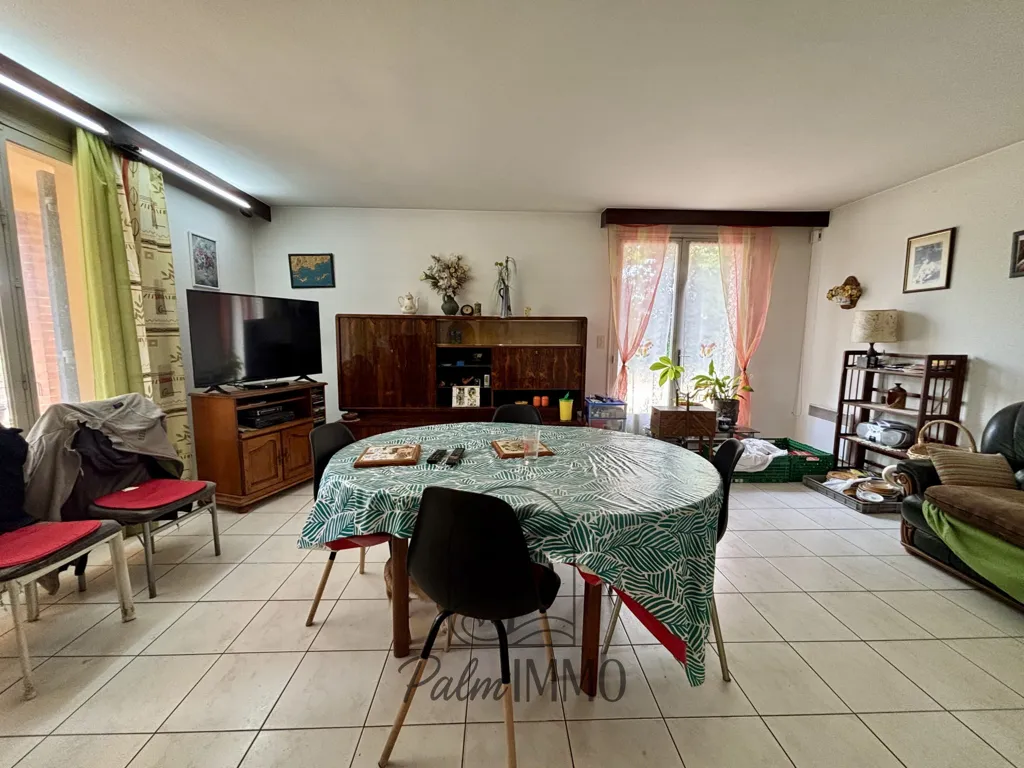 Salle à manger - Maison Plain Pied avec Garage à Saint-Maximin-la-Sainte-Baume