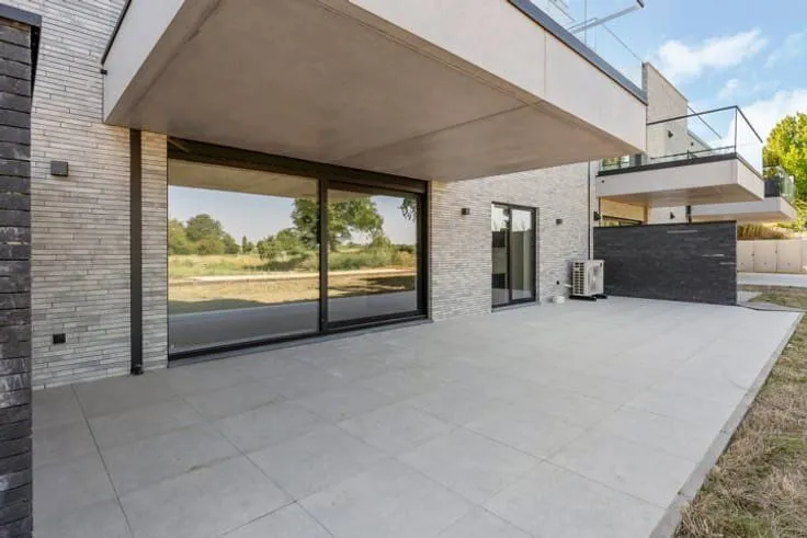 Terrace - Detached House in Riemst, Zichen-Zussen-Bolder