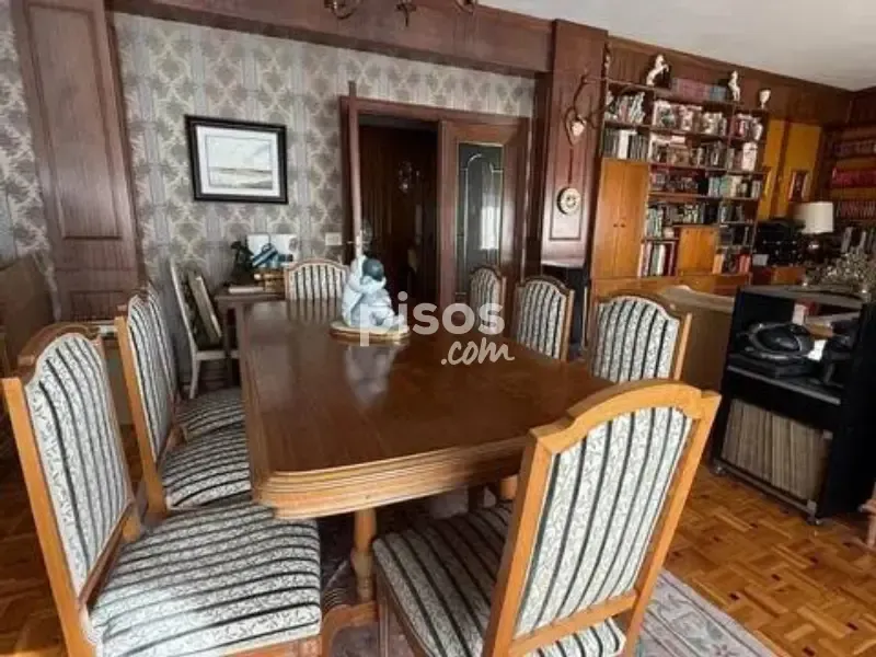 Sala da pranzo - Flat with Terrace in Central Albacete
