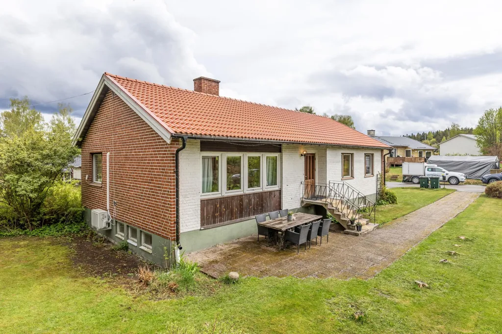 Välivaade - Planned Villa on Sälgringen, Grängesberg
