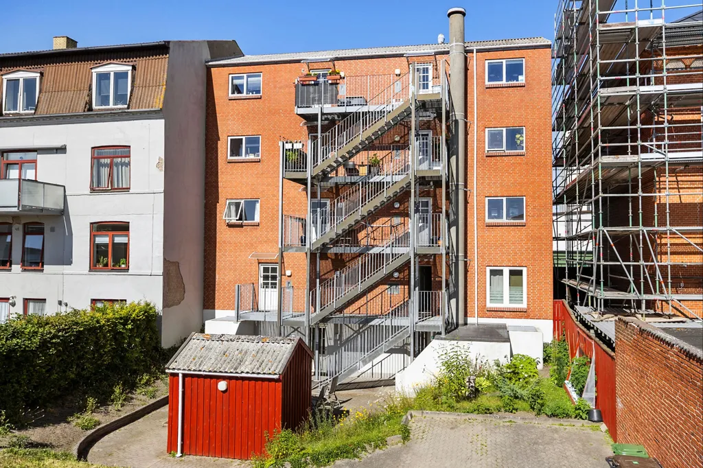 Esterno - Apartment with Panoramic View in Korsør C