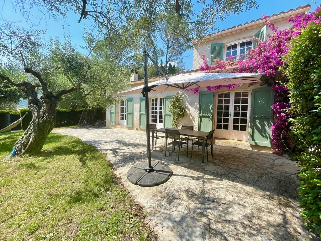 Välivaade - Charming Property with Olive Grove in Provence