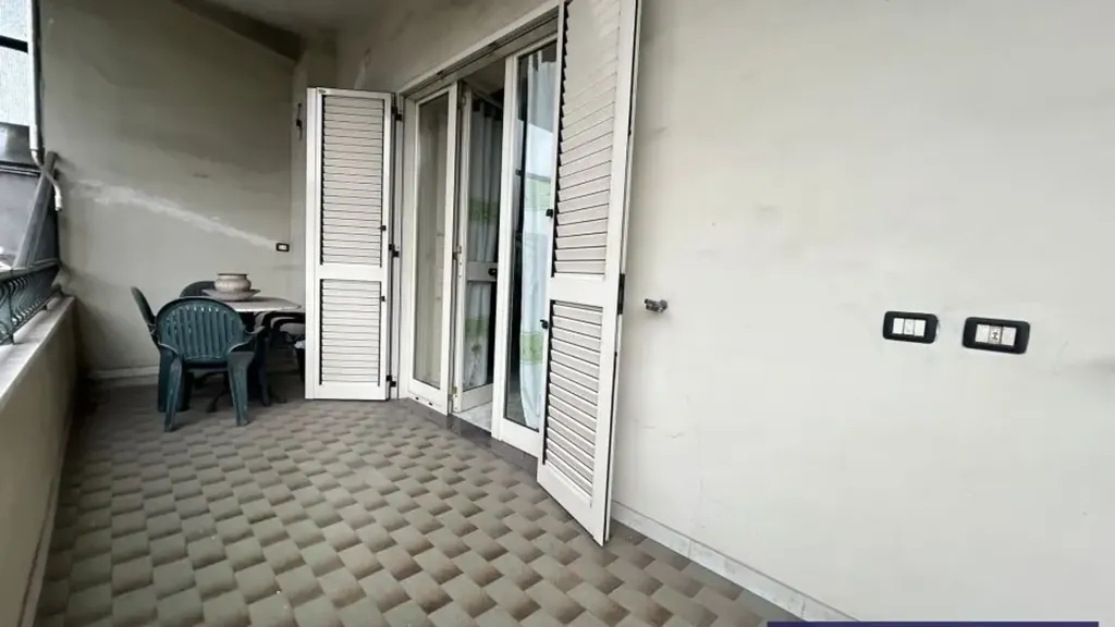 Balcony - Bright Apartment with Terrace in Orta di Atella