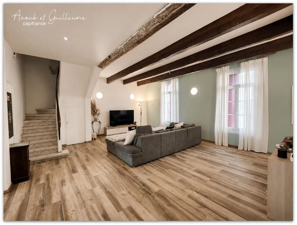 Elutuba - Charming Property with Pool near Pézenas