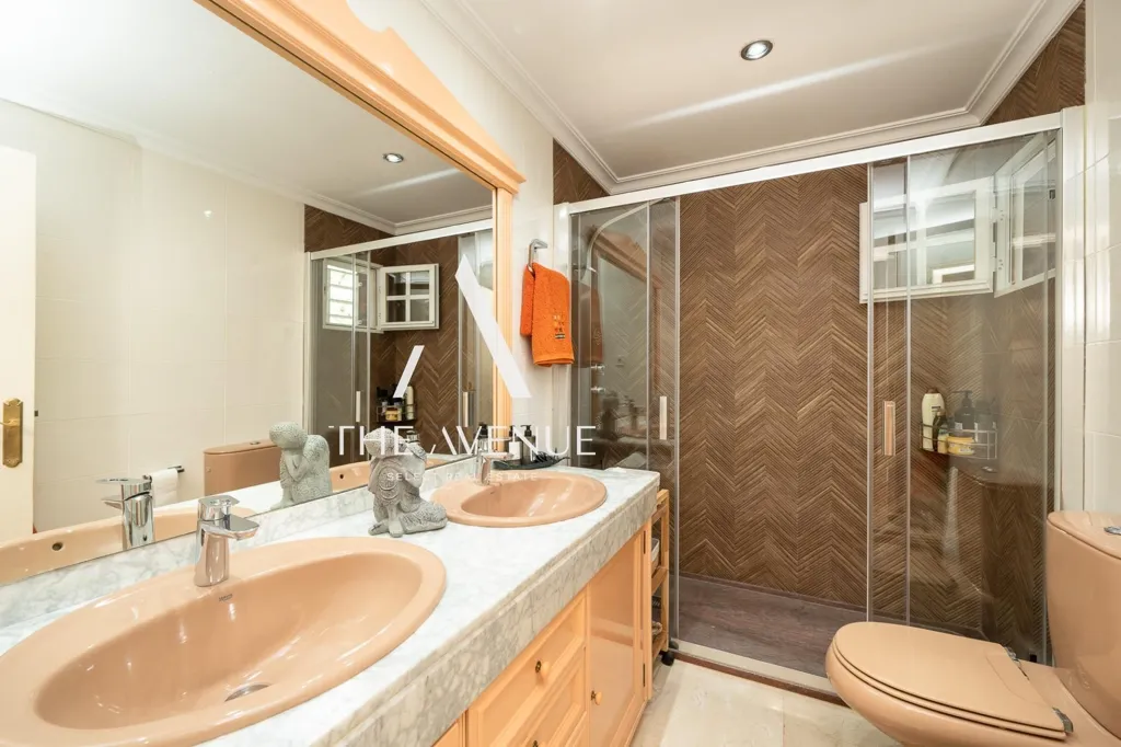 Salles de bain - Luxury Detached House with Pool in Boadilla del Monte