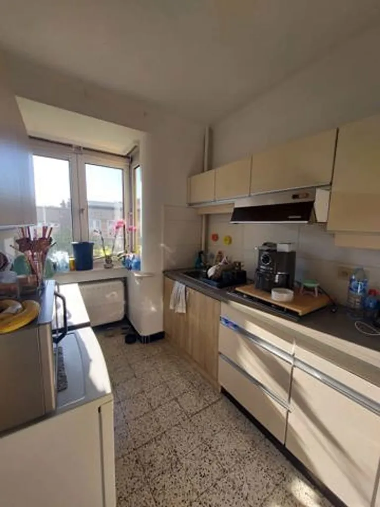 Köök - Income Property with Garden in Jette