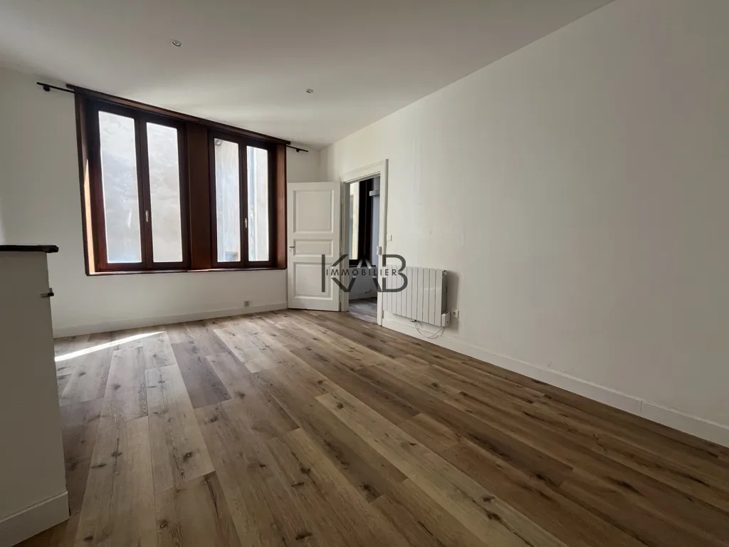 Toad - Renovated Flat in City Centre Metz