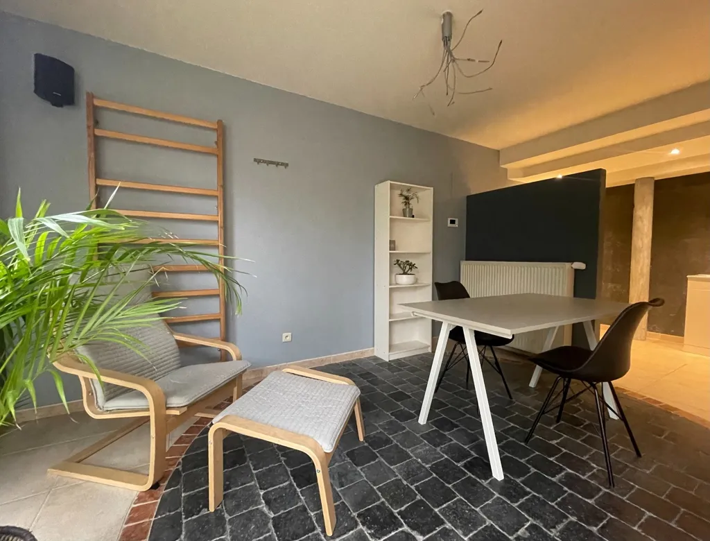 Salle à manger - Pratique à Louer avec Terrasse à Zwijndrecht