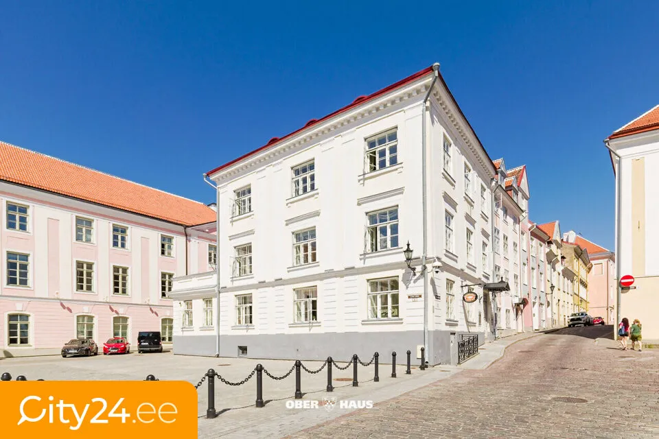 4-toaline ärihoone asukohas Tallinn