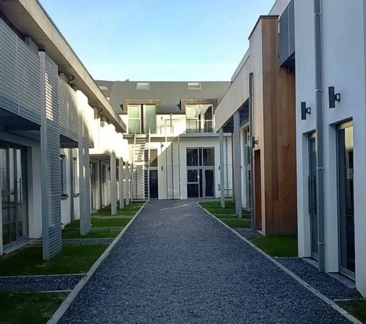 Apartment in Namur