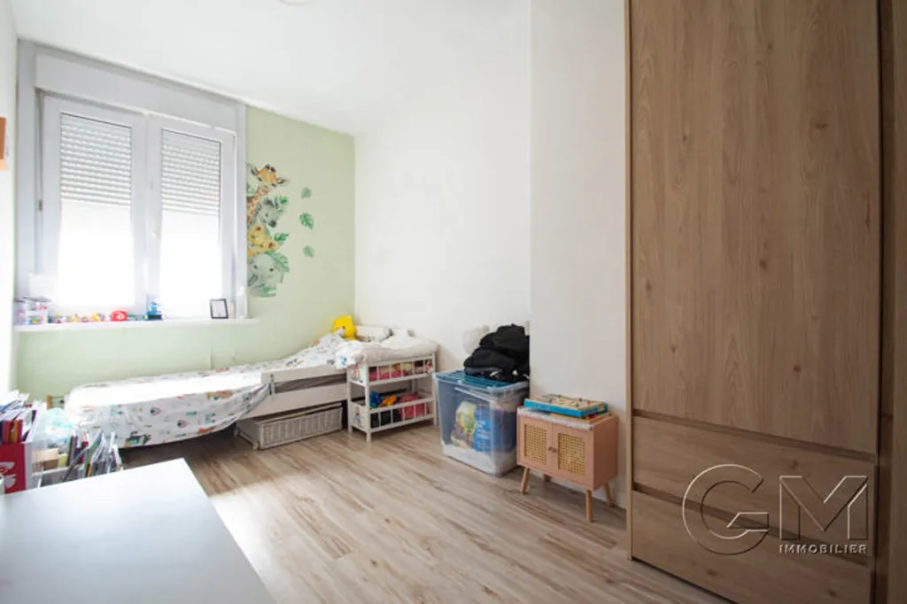 Bedrooms - Mitoyen House with Garden in Mouscron