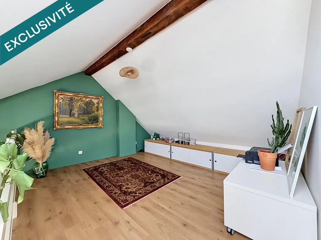 attic