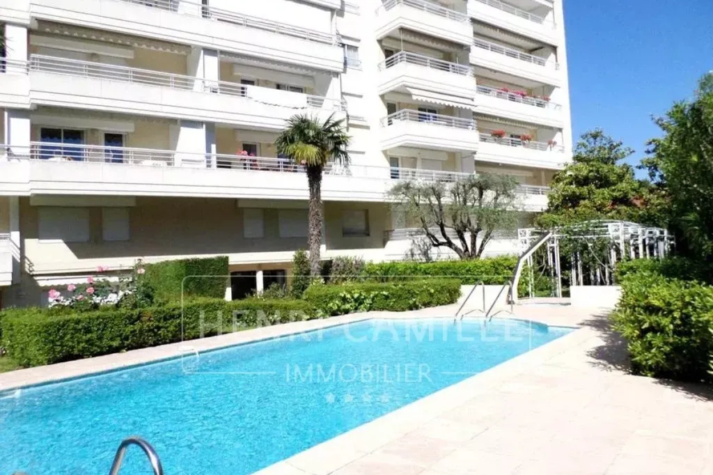 Appartement 3 pièces à Cannes