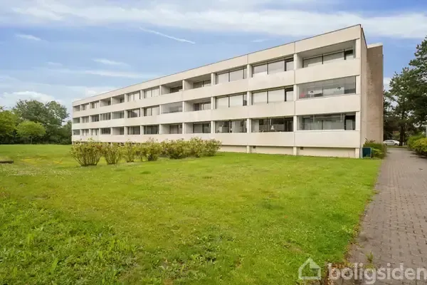 Välivaade - Apartment with Balcony in Viby J