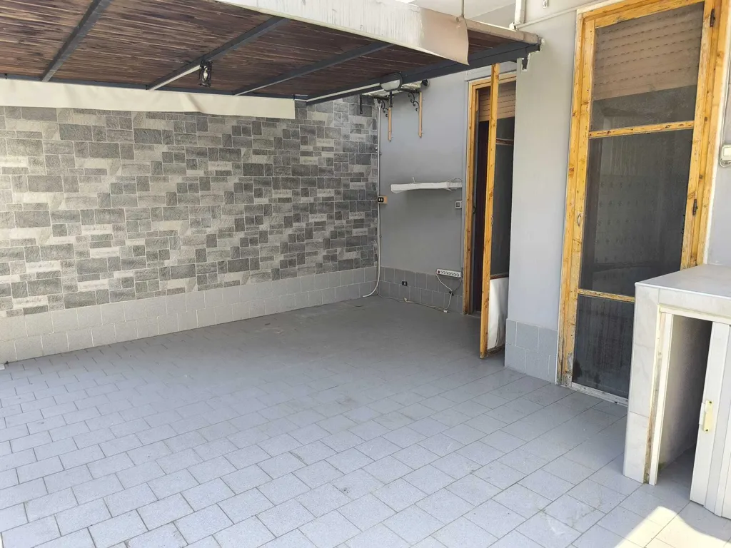 Terrazza - Apartment with Terrace in Liveri
