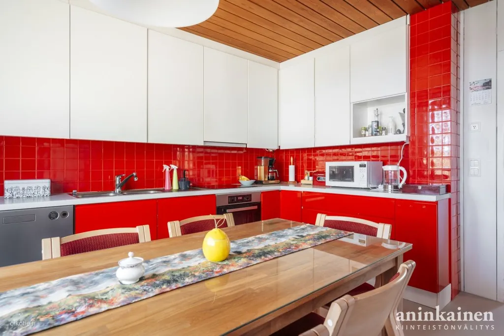 Cucina - Spacious Detached House with Garden in Lieto Centre