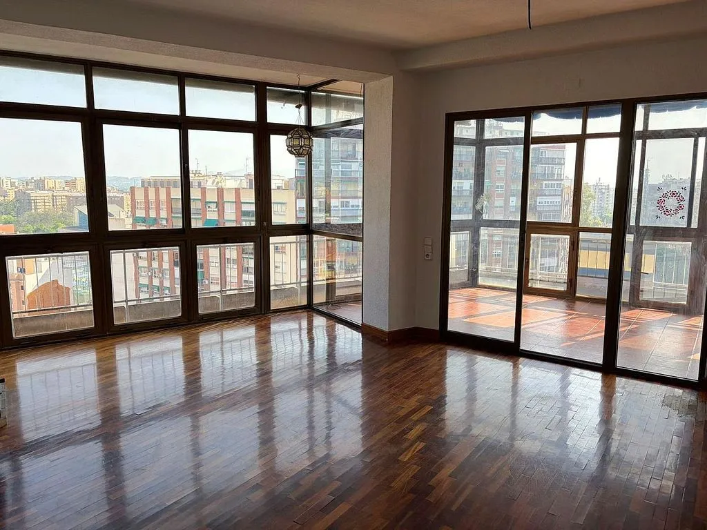 Elutuba - Penthouse with Terrace in Murcia Centre