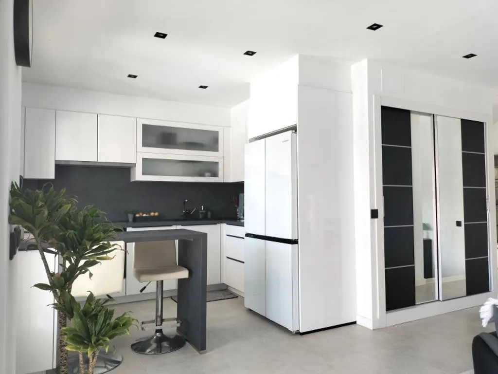 Cuisine - Renovated Villa with Pool in Ayamonte