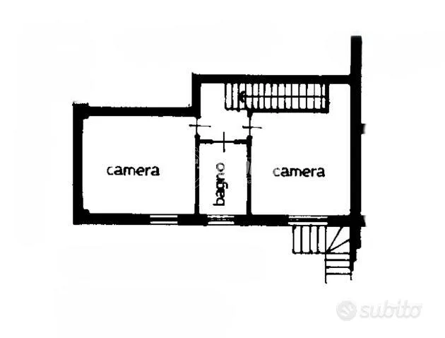 Plaan - Independent House in Courtyard Setting, Nova Milanese