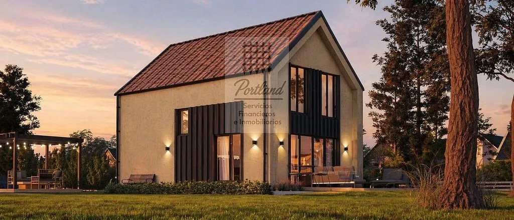 Newly Built Chalet with Terrace in Siero